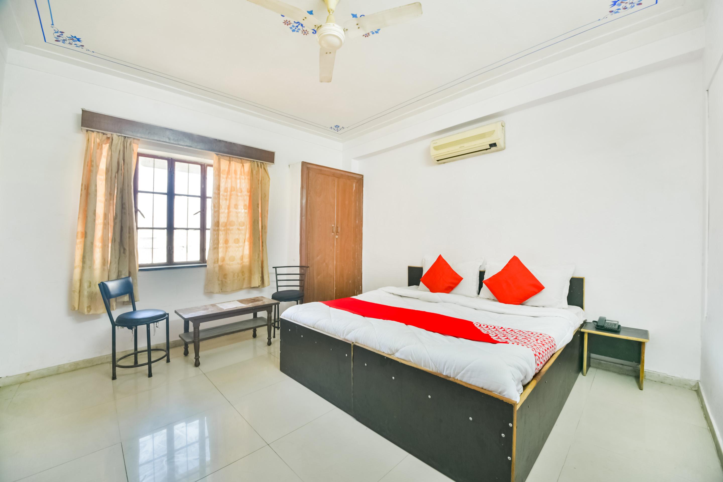 Hotel Sita Udaipur Exterior photo
