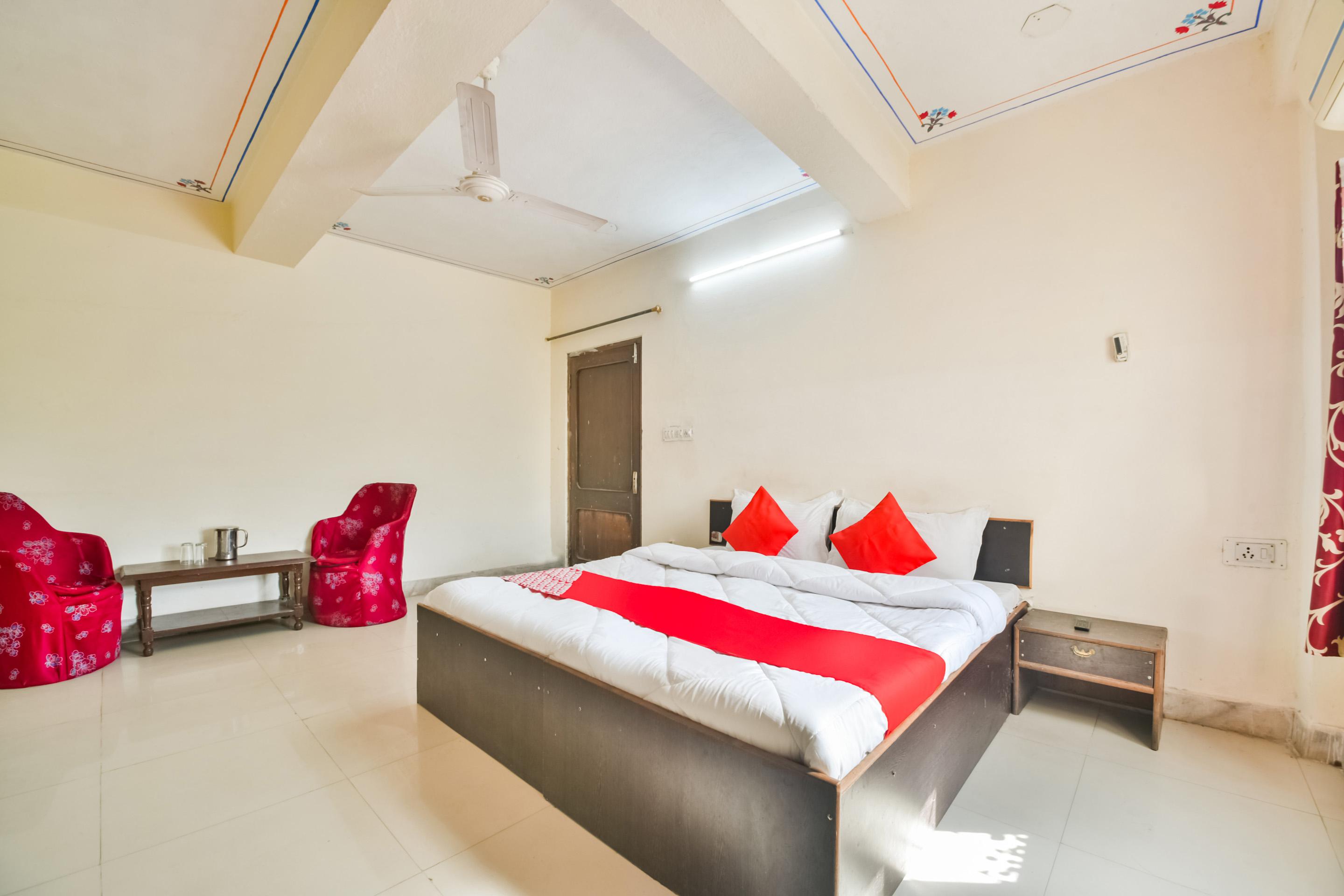 Hotel Sita Udaipur Exterior photo