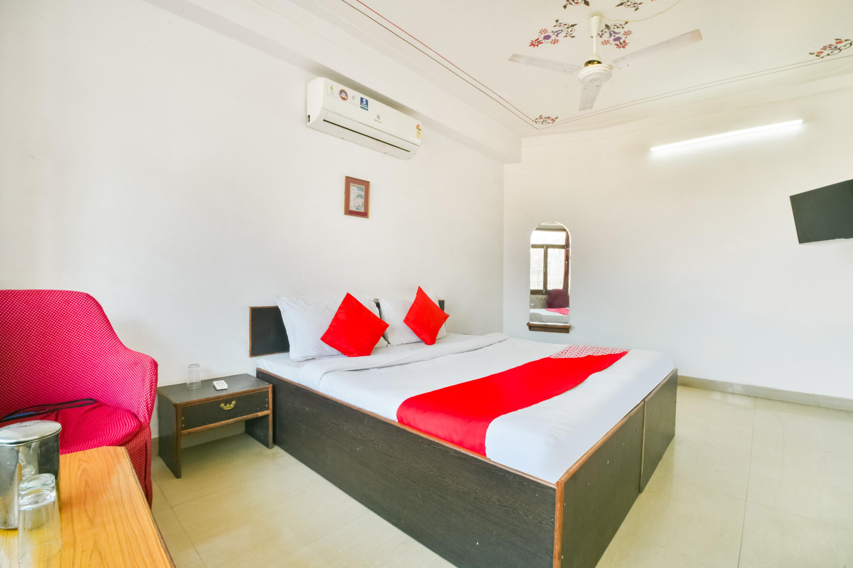 Hotel Sita Udaipur Exterior photo