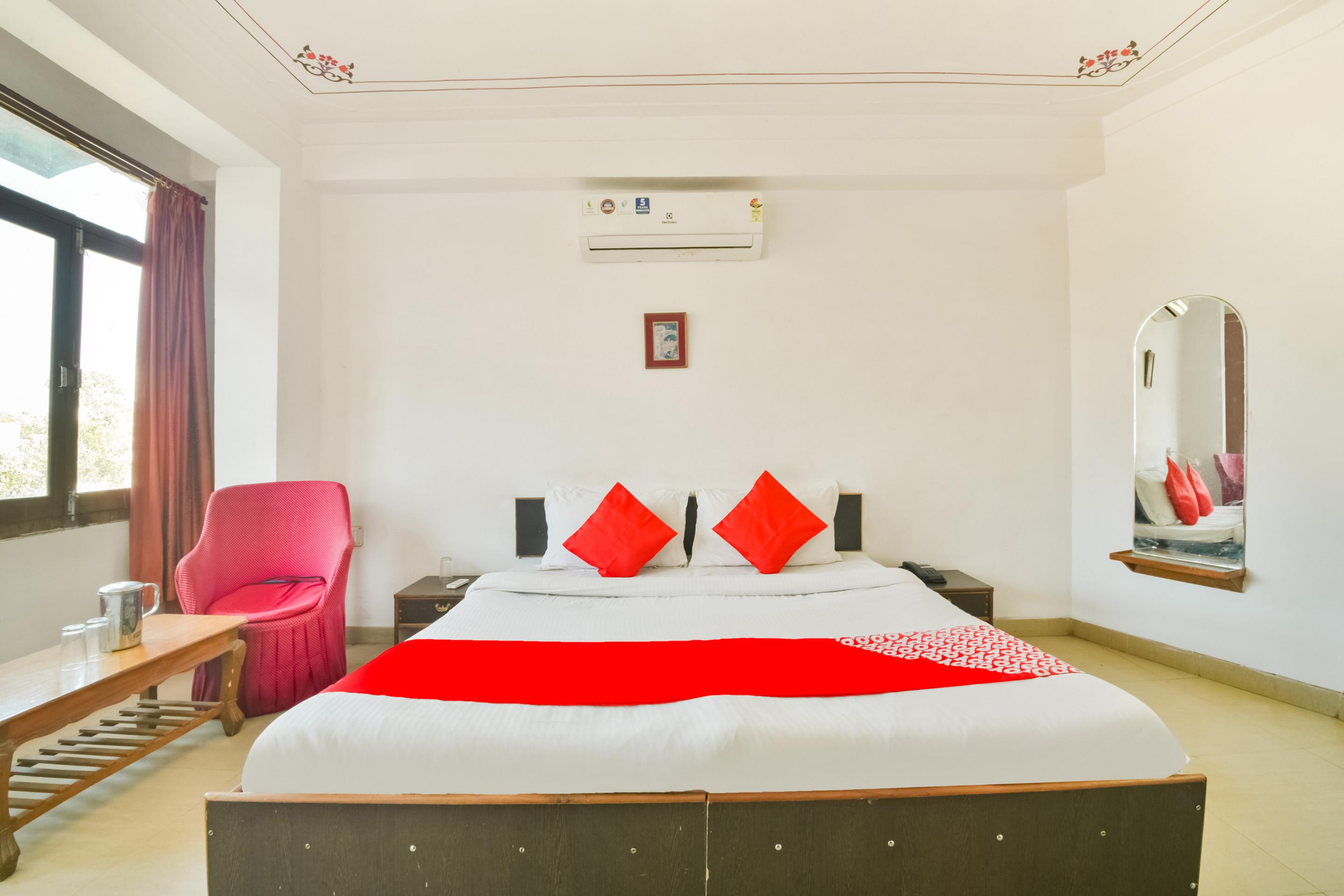 Hotel Sita Udaipur Exterior photo