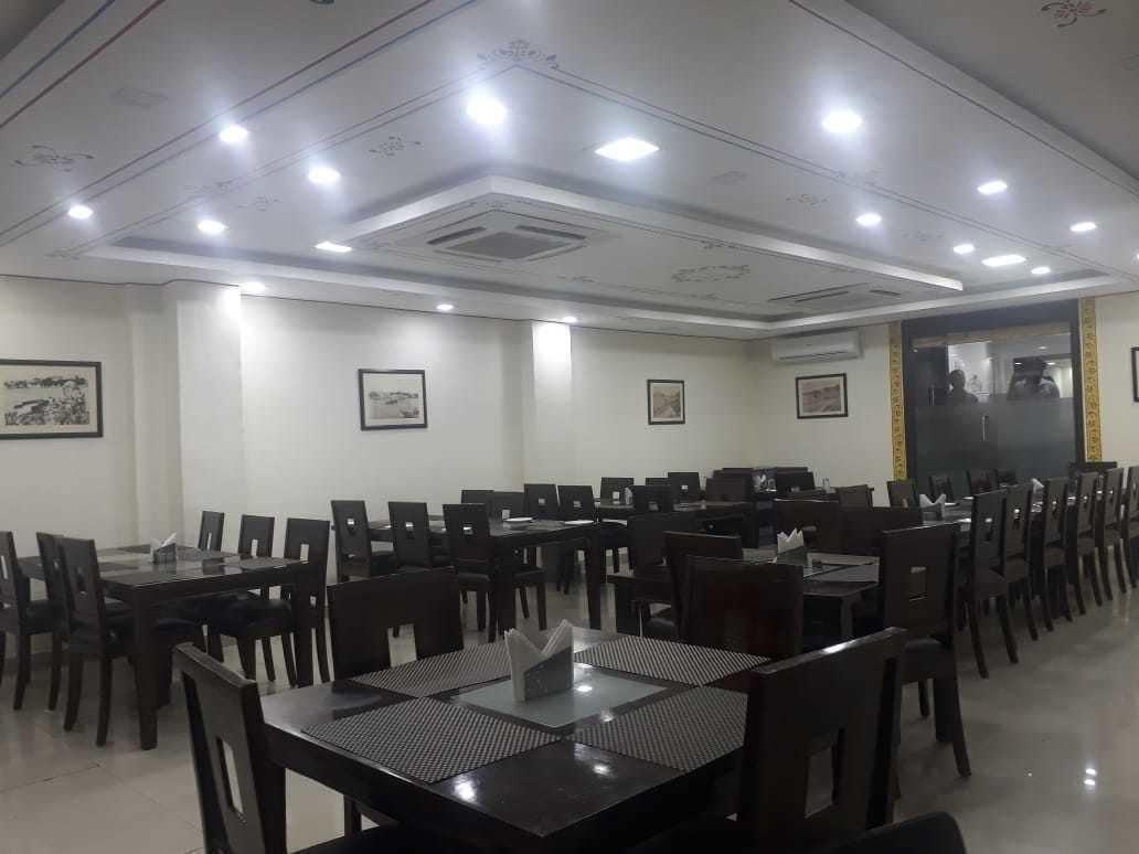 Hotel Sita Udaipur Exterior photo