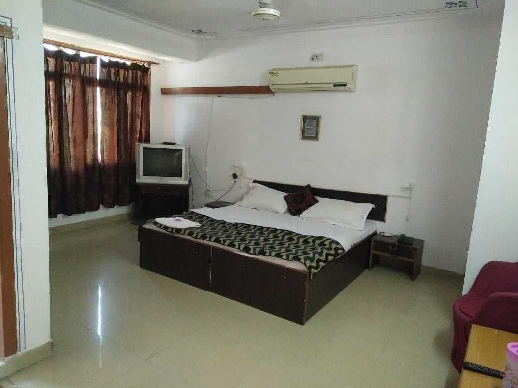 Hotel Sita Udaipur Exterior photo