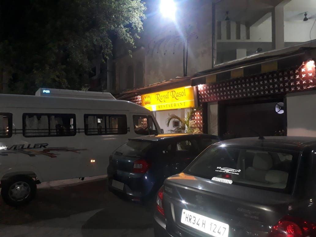 Hotel Sita Udaipur Exterior photo