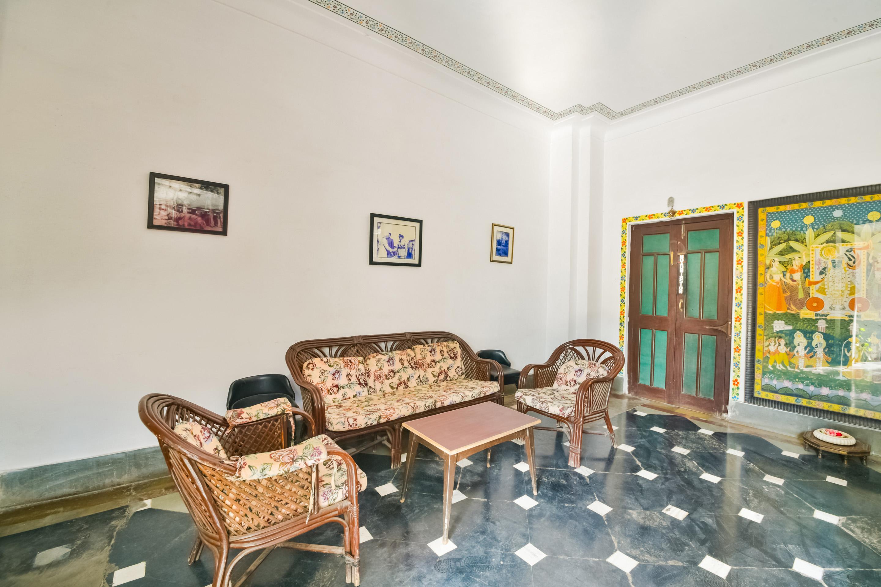 Hotel Sita Udaipur Exterior photo