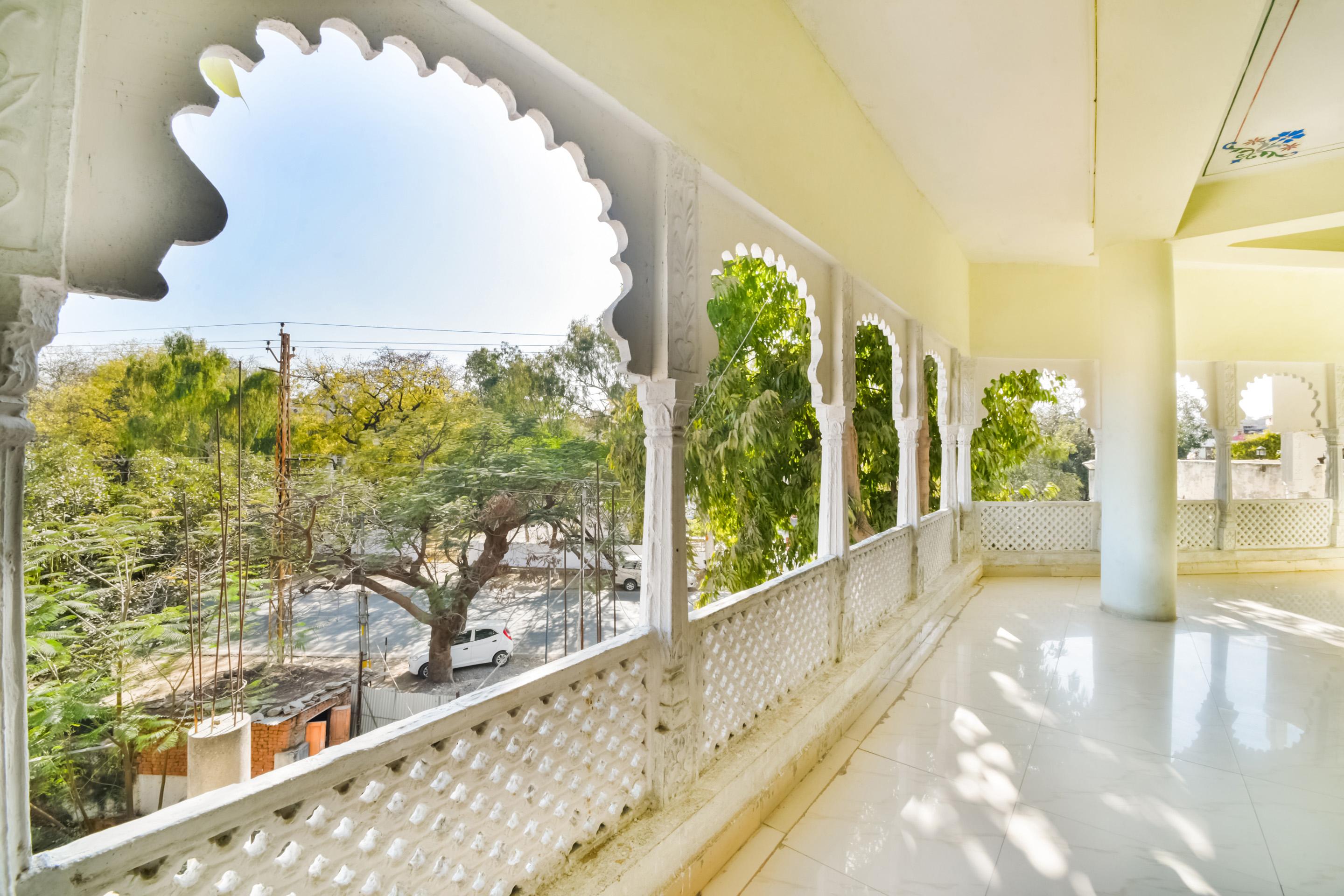 Hotel Sita Udaipur Exterior photo