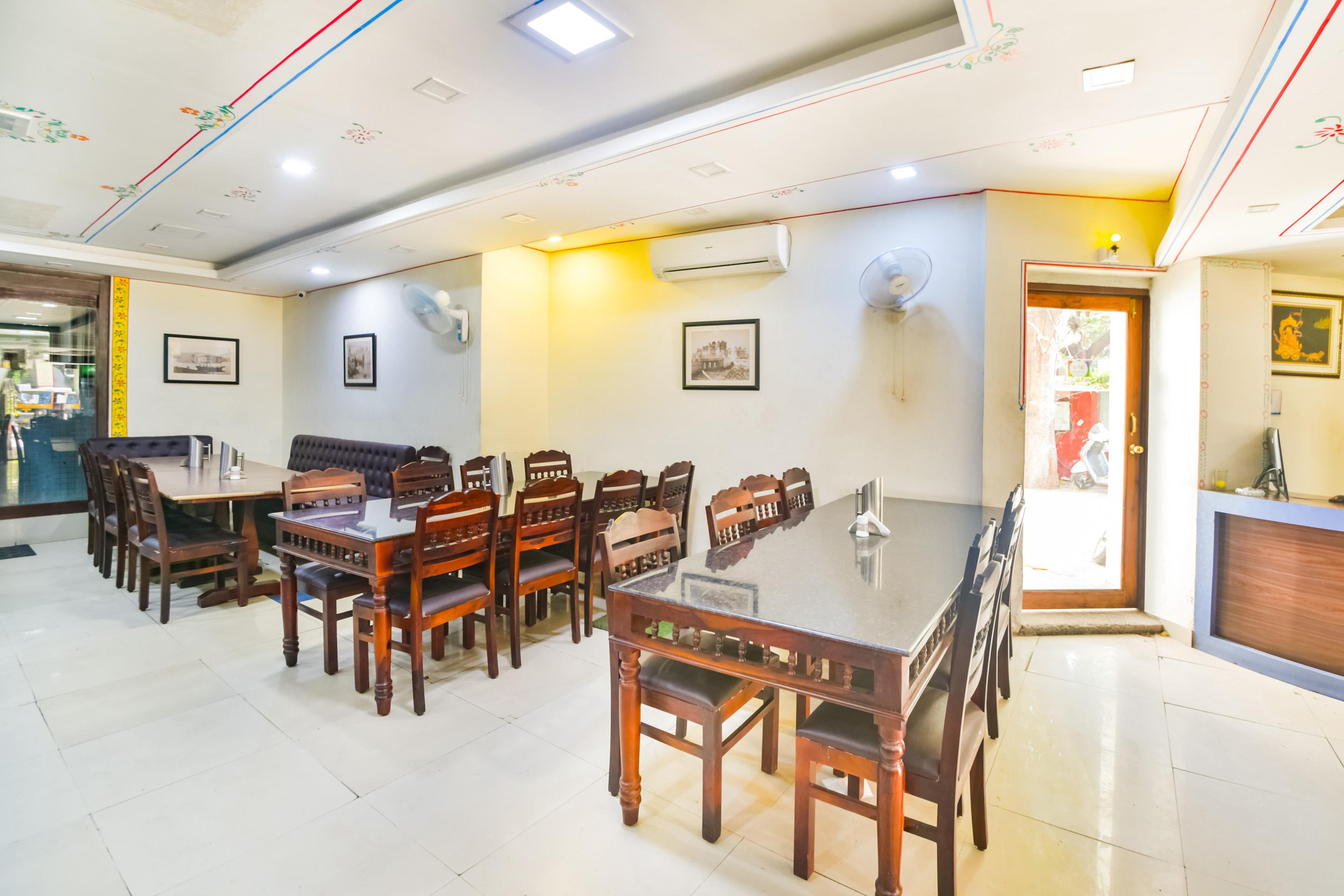 Hotel Sita Udaipur Exterior photo