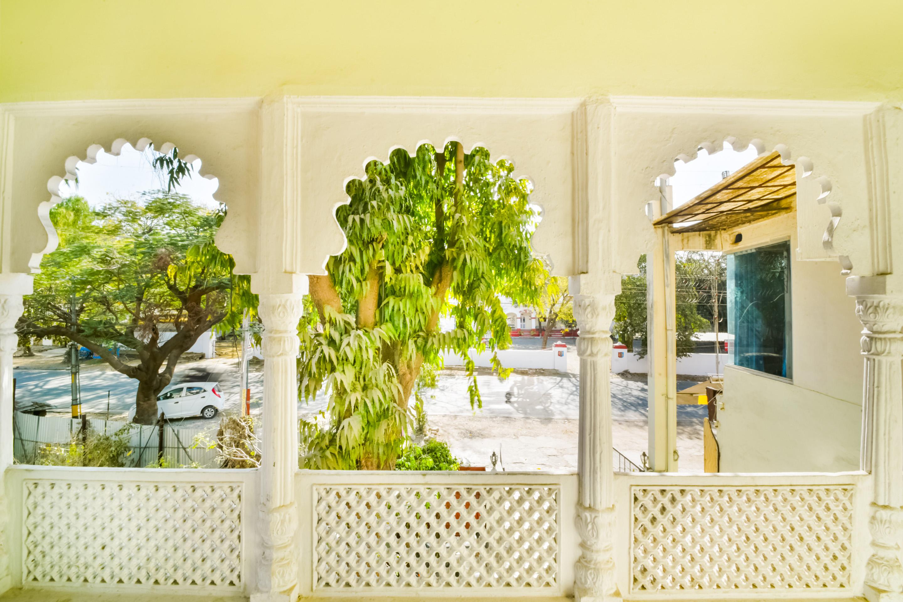 Hotel Sita Udaipur Exterior photo
