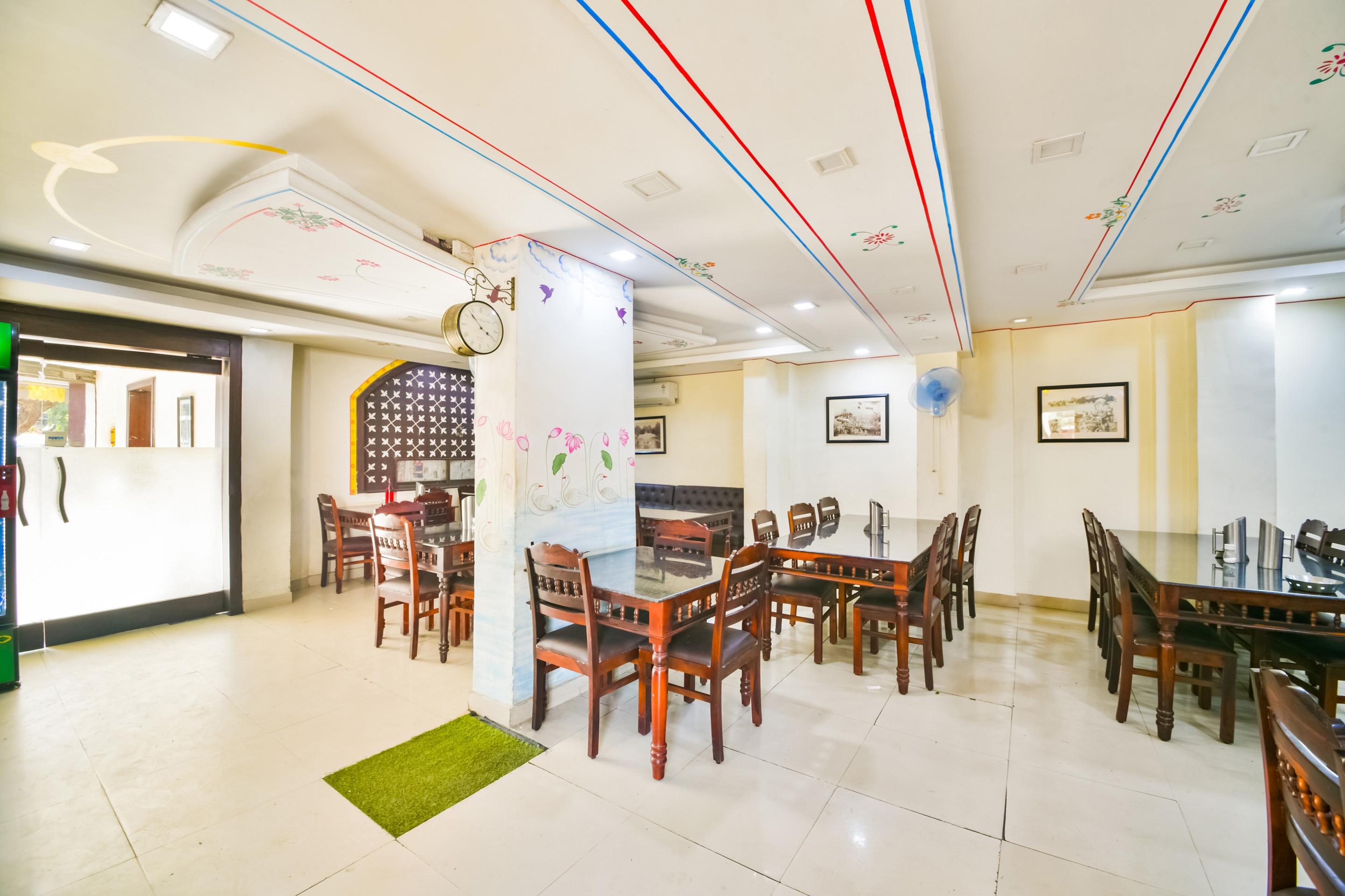 Hotel Sita Udaipur Exterior photo