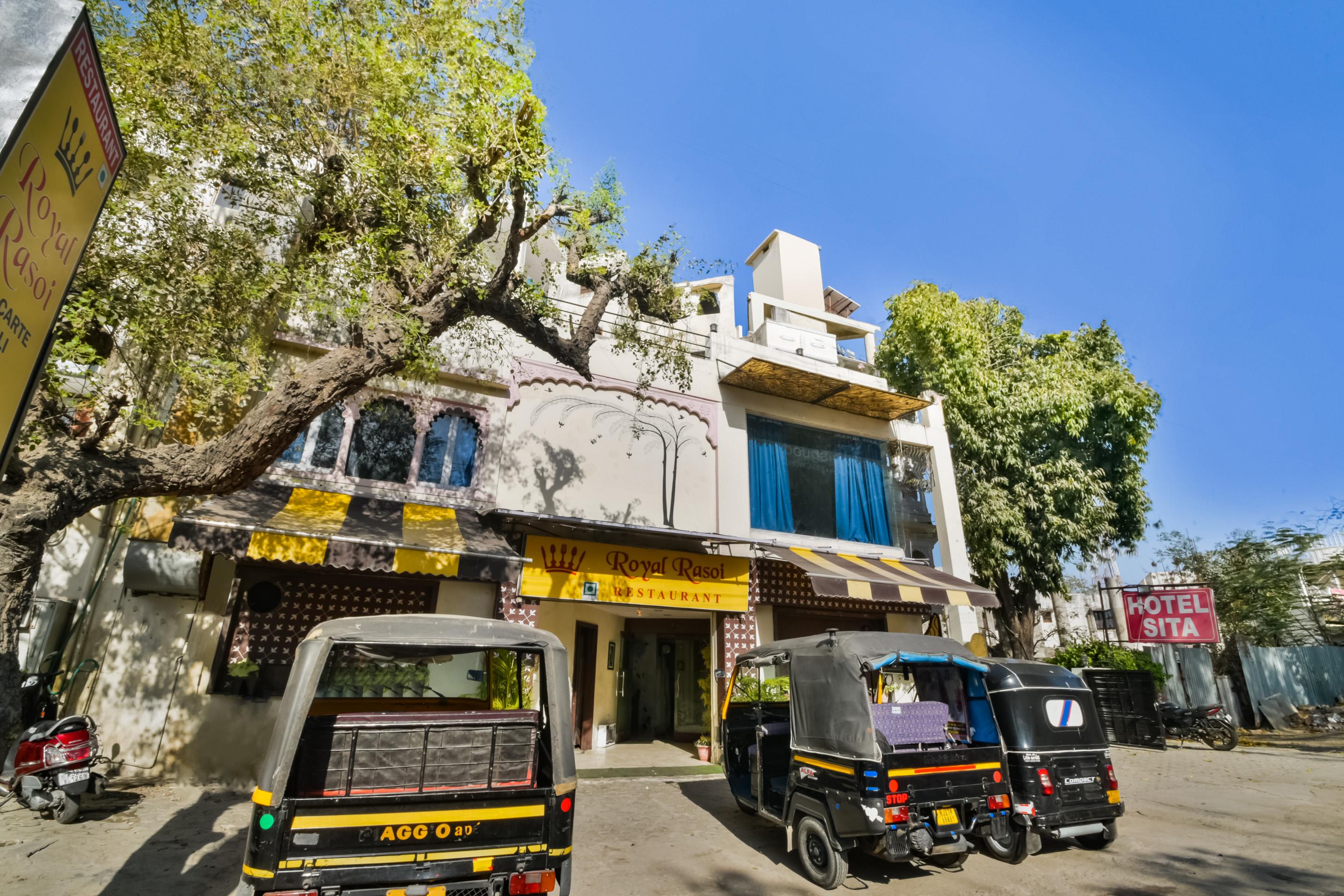 Hotel Sita Udaipur Exterior photo