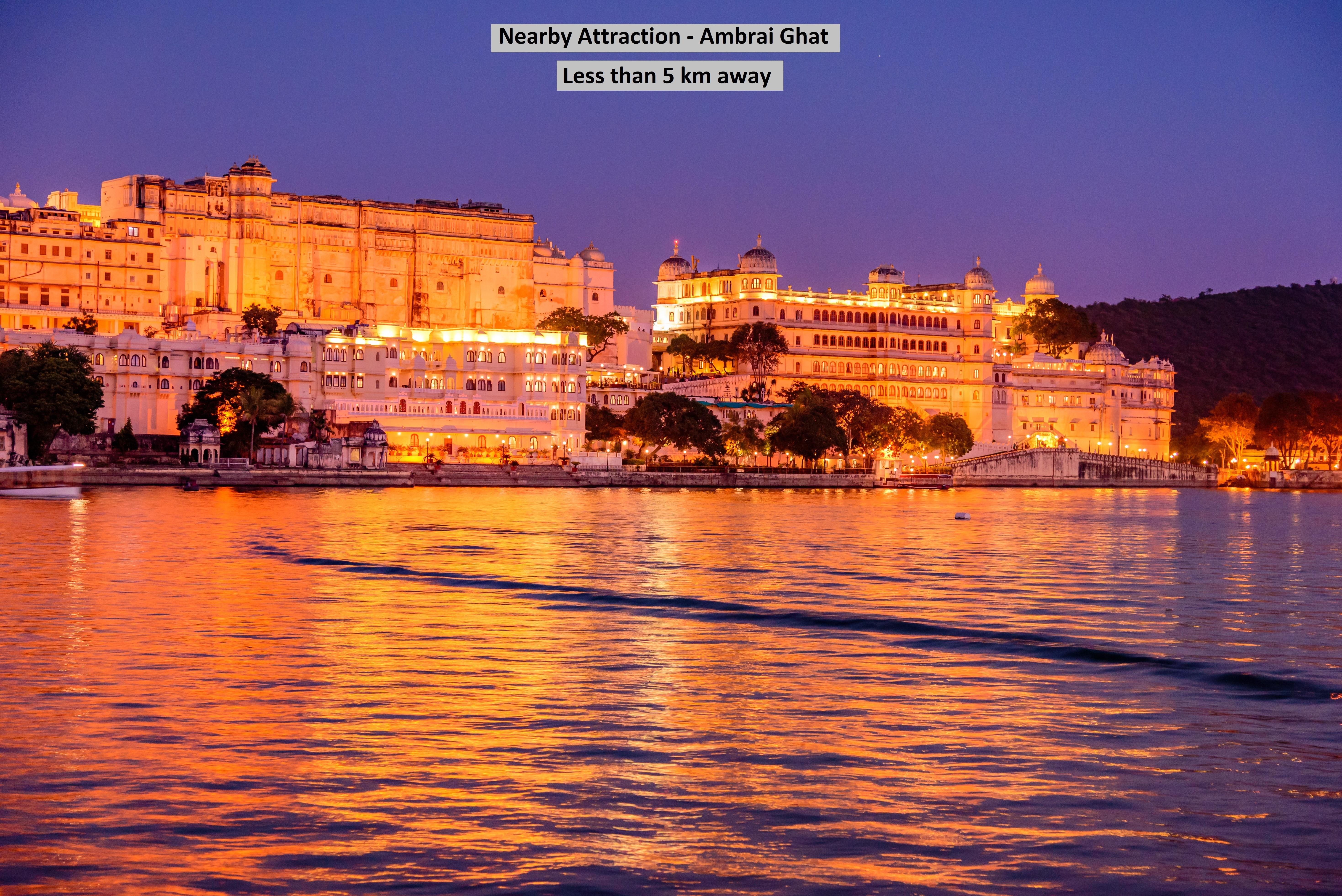Hotel Sita Udaipur Exterior photo